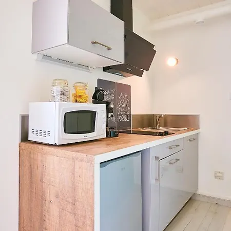 L'Appartement Pontarlier Exterior photo