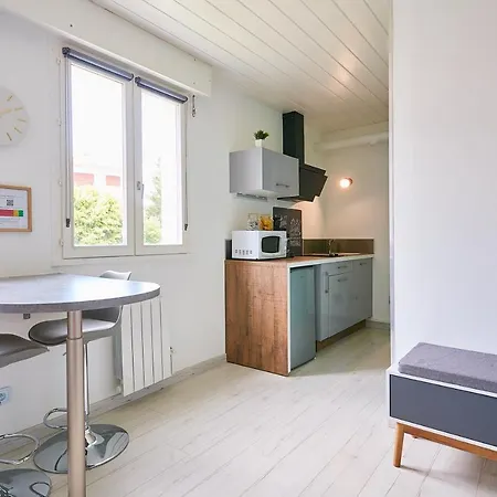 L'Appartement Pontarlier Exterior photo
