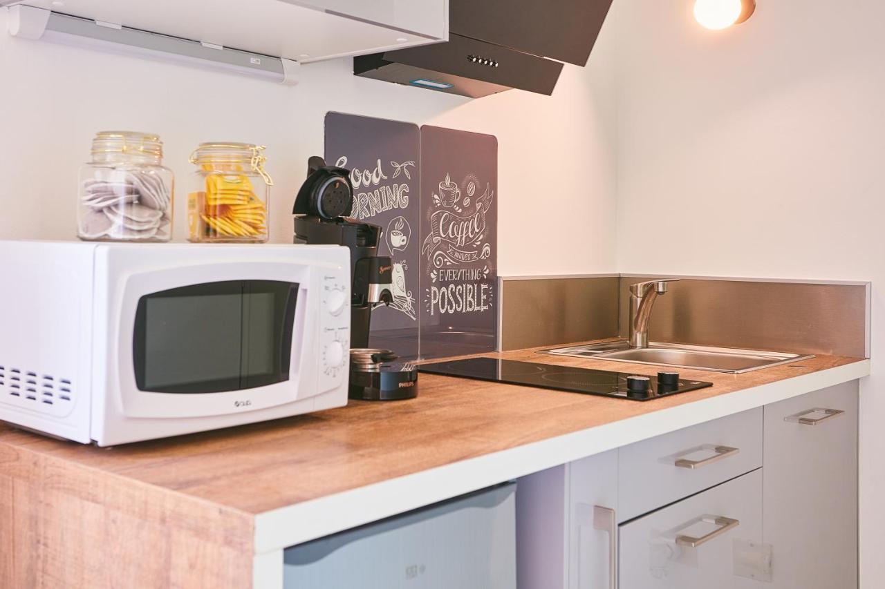 L'Appartement Apartment Pontarlier